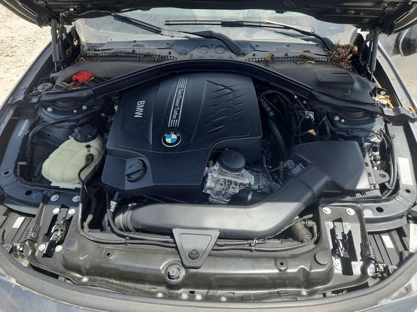 2013 BMW 335