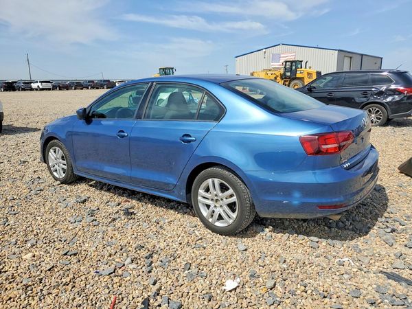 2018 VOLKSWAGEN JETTA S