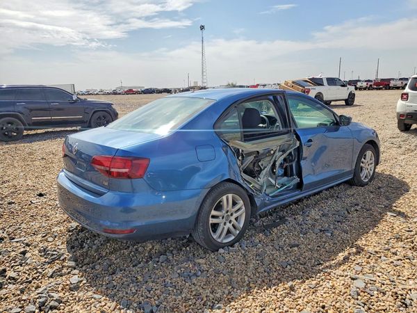 2018 VOLKSWAGEN JETTA S