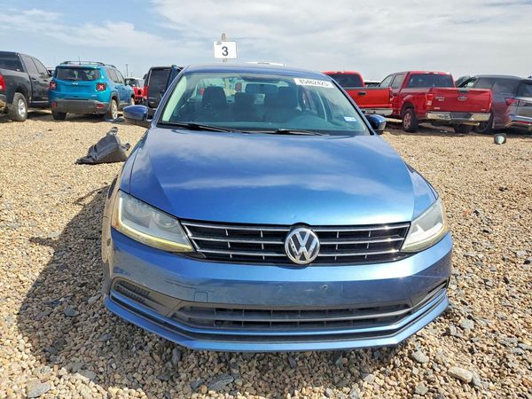 2018 VOLKSWAGEN JETTA S