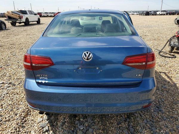 2018 VOLKSWAGEN JETTA S