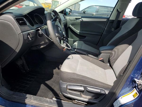2018 VOLKSWAGEN JETTA S