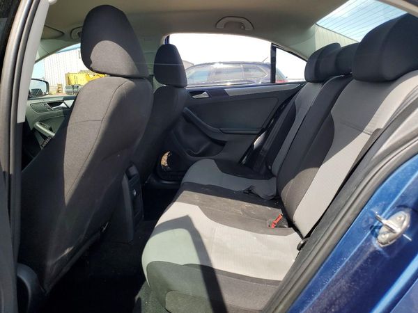 2018 VOLKSWAGEN JETTA S
