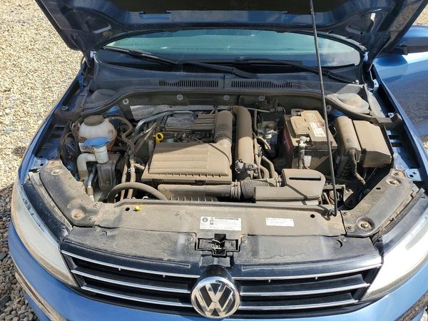 2018 VOLKSWAGEN JETTA S