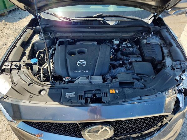 2020 MAZDA CX-5 Grand Touring