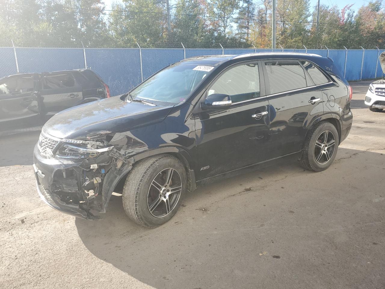 2015 KIA SORENTO TOP