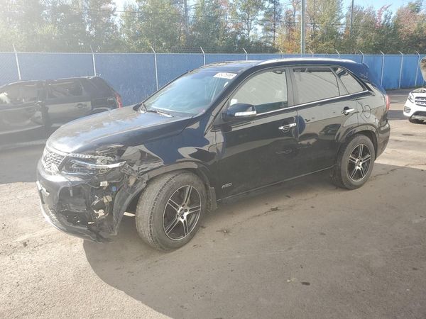 2015 KIA SORENTO TOP