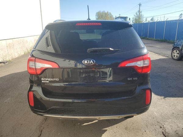 2015 KIA SORENTO TOP