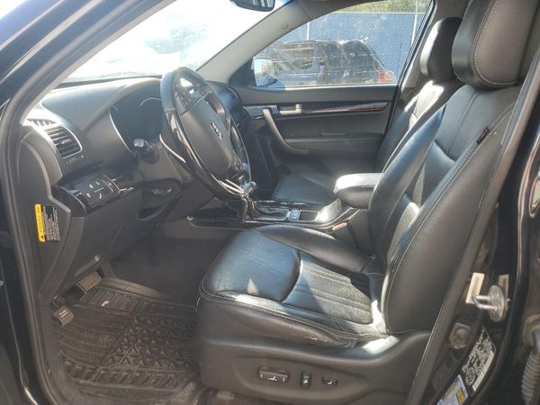 2015 KIA SORENTO TOP