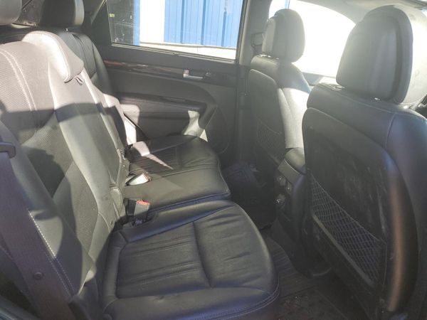 2015 KIA SORENTO TOP