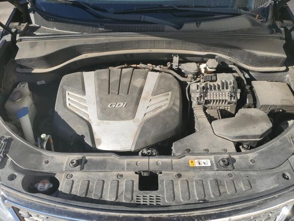 2015 KIA SORENTO TOP