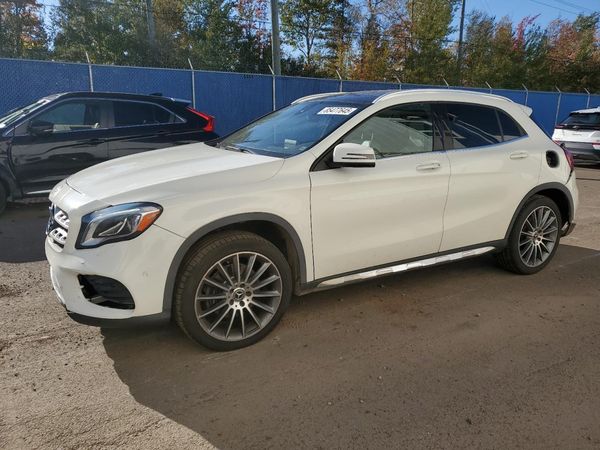 2018 MERCEDES-BENZ GLA