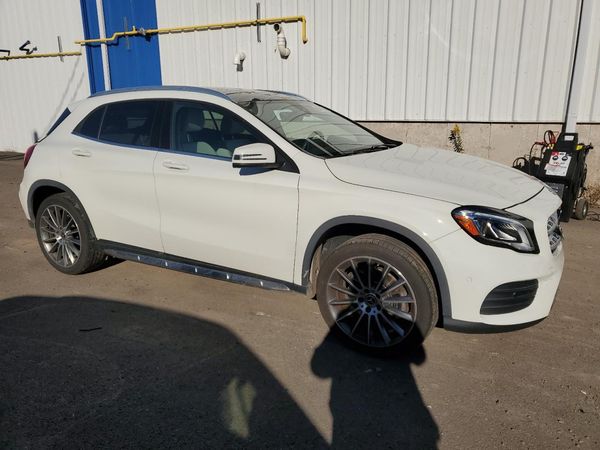 2018 MERCEDES-BENZ GLA GLA250-4M