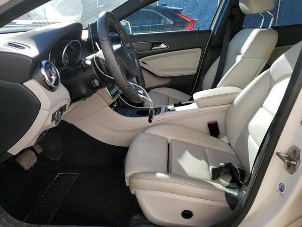 2018 MERCEDES-BENZ GLA GLA250-4M