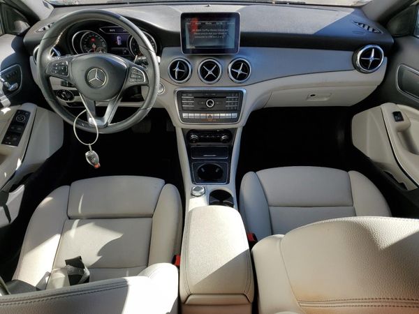 2018 MERCEDES-BENZ GLA GLA250-4M