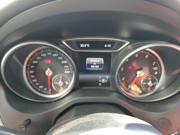 2018 MERCEDES-BENZ GLA GLA250-4M