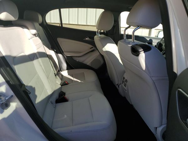 2018 MERCEDES-BENZ GLA GLA250-4M