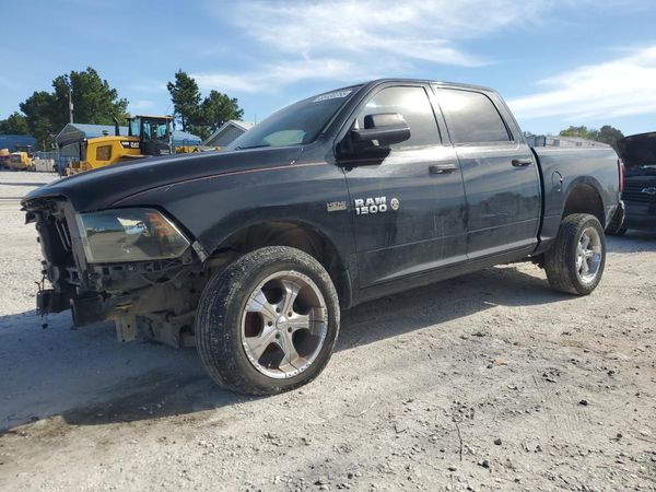 2014 RAM 1500 ST — Front 3/4