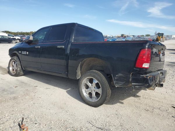 2014 RAM 1500 ST — DSRA