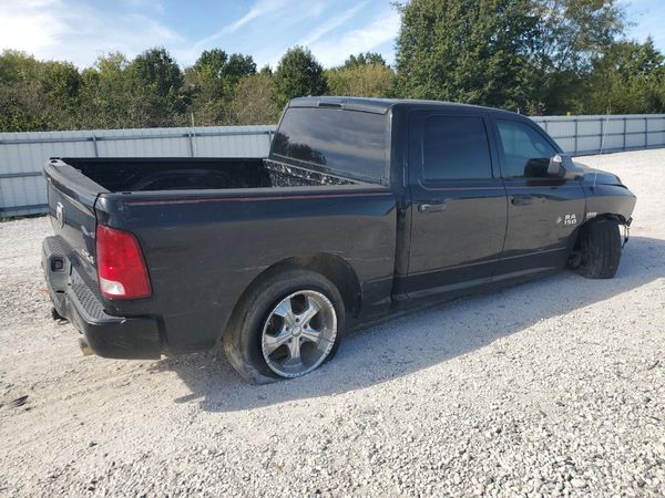 2014 RAM 1500 ST — PSRA