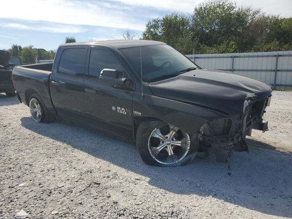 2014 RAM 1500 ST — Passenger 3/4