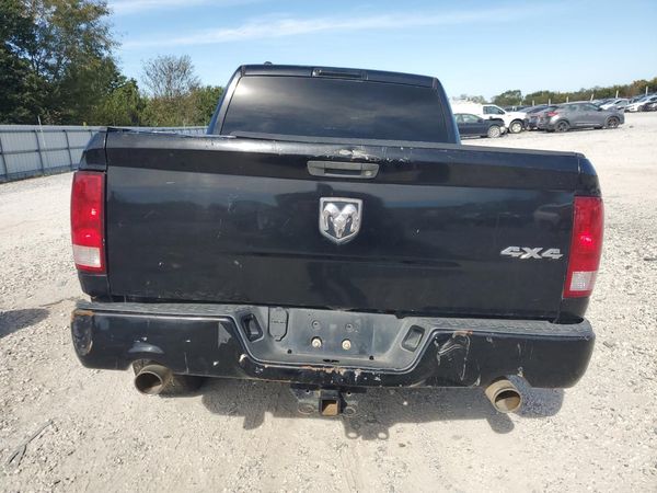 2014 RAM 1500 ST — DIRR