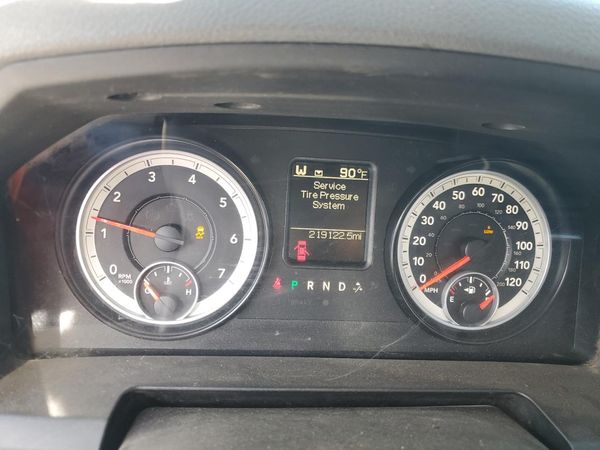 2014 RAM 1500 ST — ODOM