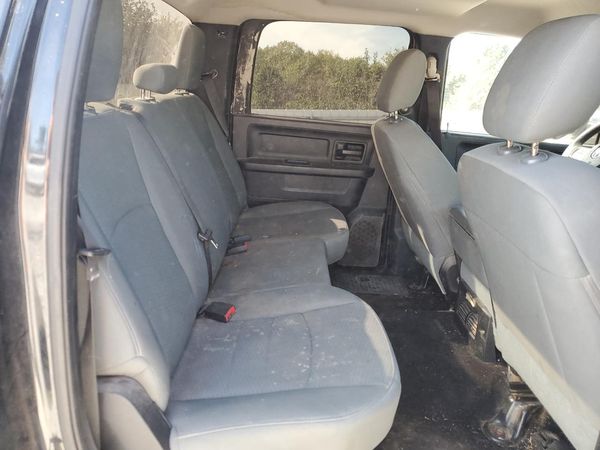 2014 RAM 1500 ST — PSRS