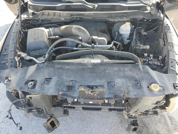 2014 RAM 1500 ST — Engine bay