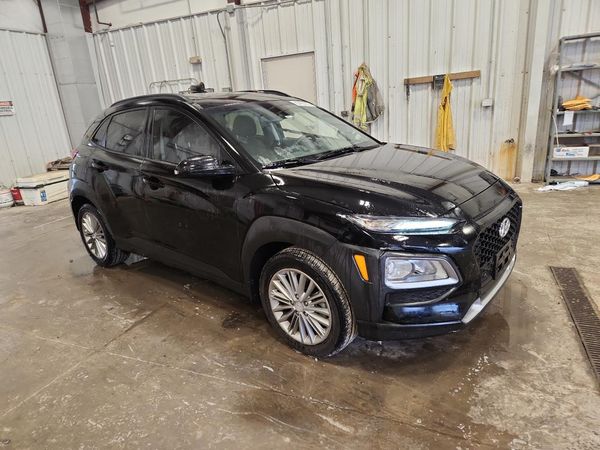 2019 HYUNDAI KONA SEL