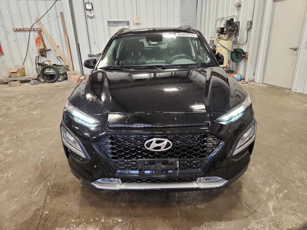 2019 HYUNDAI KONA SEL