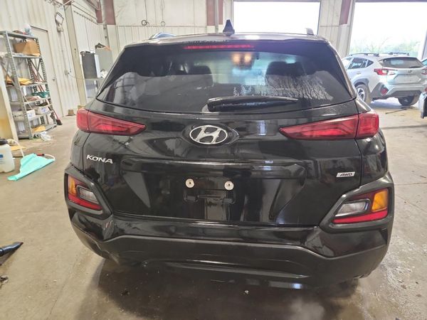 2019 HYUNDAI KONA SEL