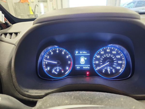 2019 HYUNDAI KONA SEL