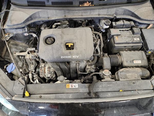 2019 HYUNDAI KONA SEL