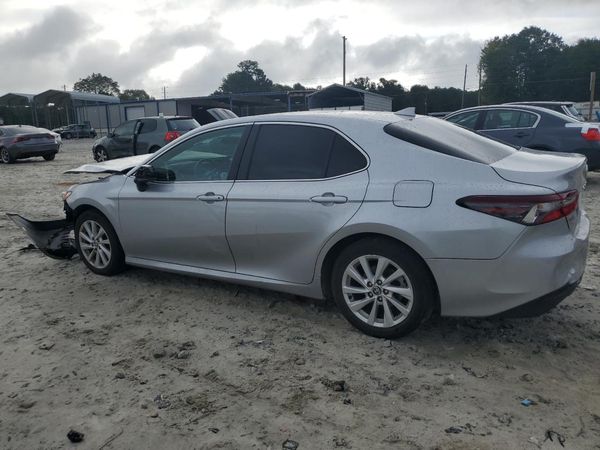 2024 TOYOTA CAMRY LE — DSRA