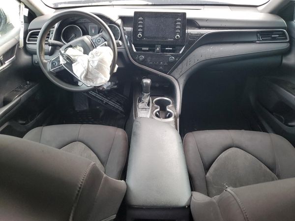 2024 TOYOTA CAMRY LE — CKPT