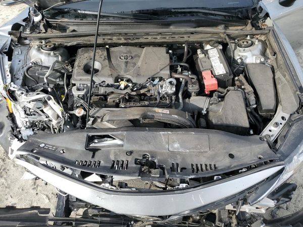2024 TOYOTA CAMRY LE — Engine bay