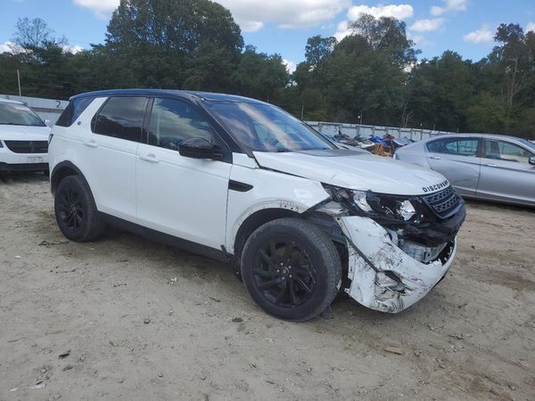 2017 LAND ROVER DISCOVERY SPORT SE