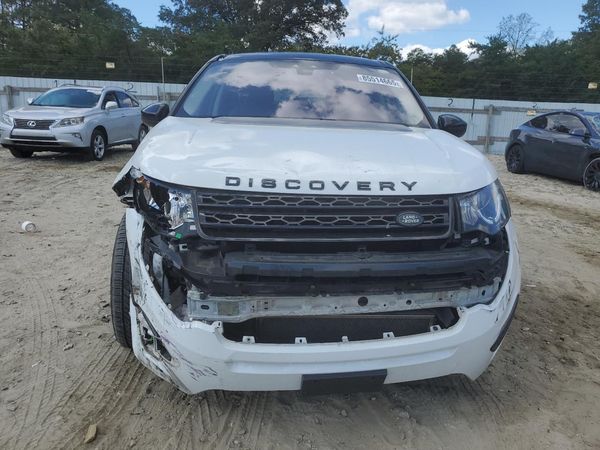 2017 LAND ROVER DISCOVERY SPORT SE