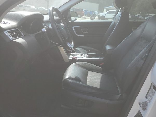 2017 LAND ROVER DISCOVERY SPORT SE