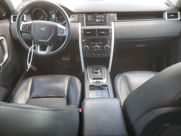 2017 LAND ROVER DISCOVERY SPORT SE