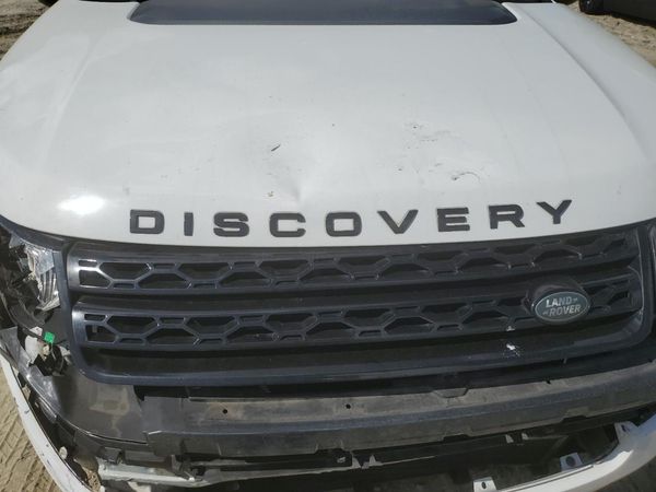2017 LAND ROVER DISCOVERY SPORT SE