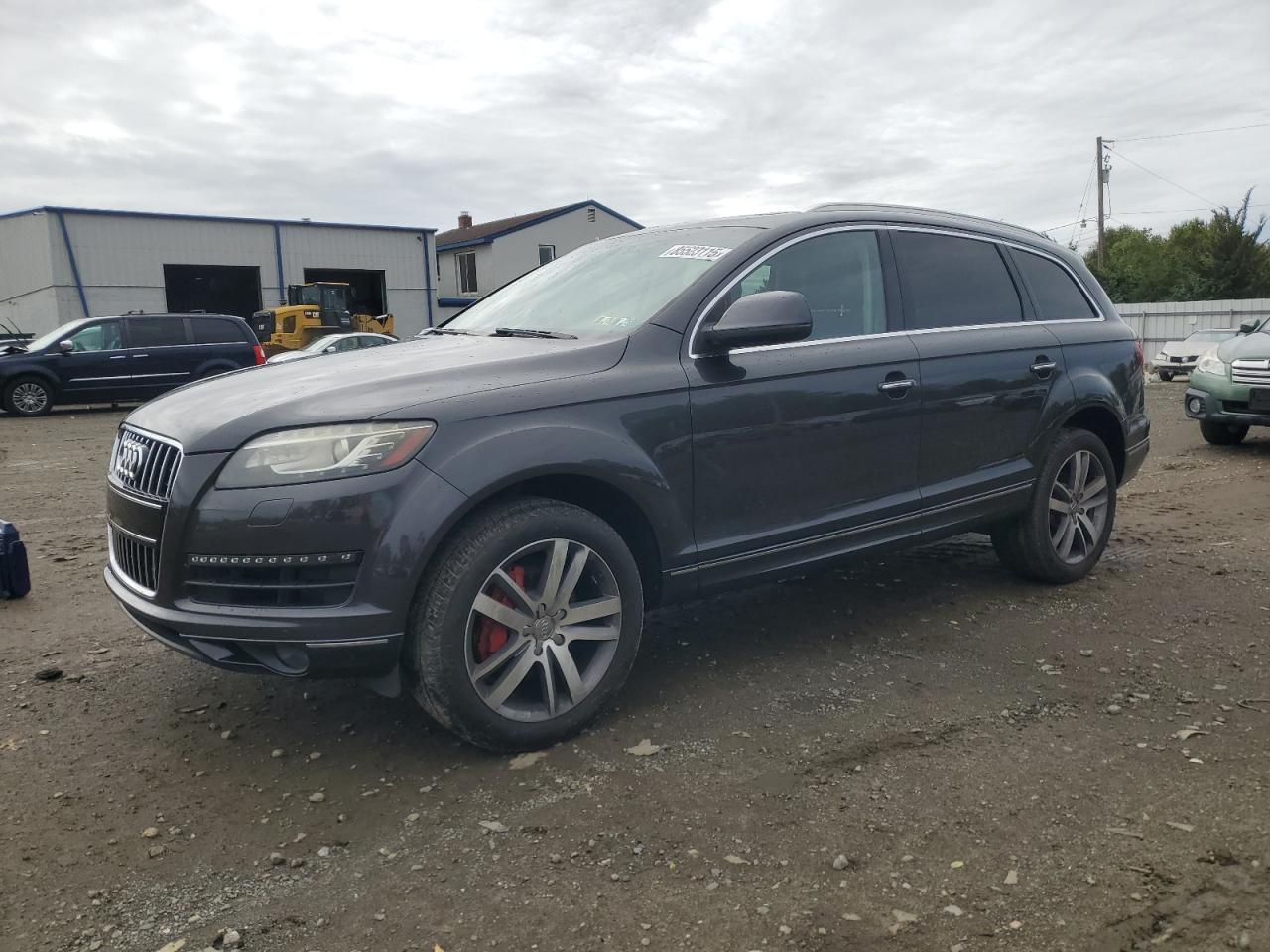 2015 AUDI Q7