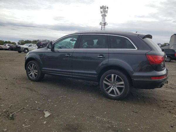 2015 AUDI Q7