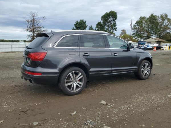 2015 AUDI Q7