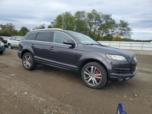 2015 AUDI Q7