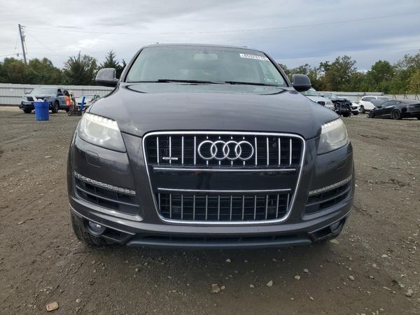2015 AUDI Q7