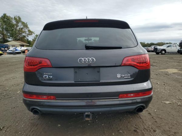2015 AUDI Q7