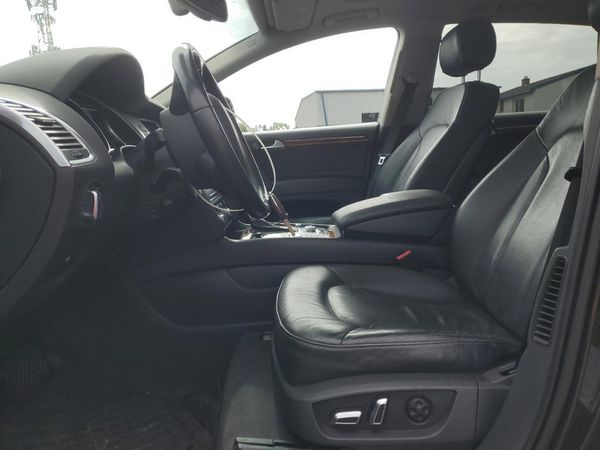 2015 AUDI Q7