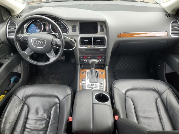 2015 AUDI Q7